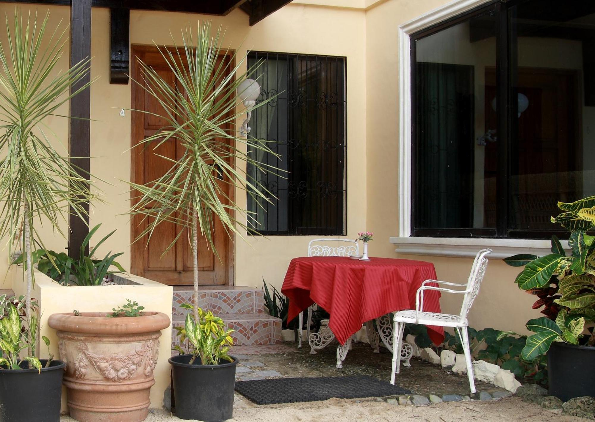 Le Palme Beach Resort Pandan Exterior photo